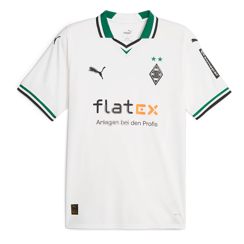 Camiseta Borussia Monchengladbach 2023/2024 Home